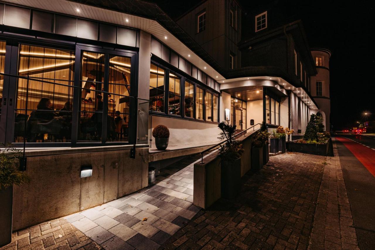 Schlosshotel Brilon-Wald Екстер'єр фото