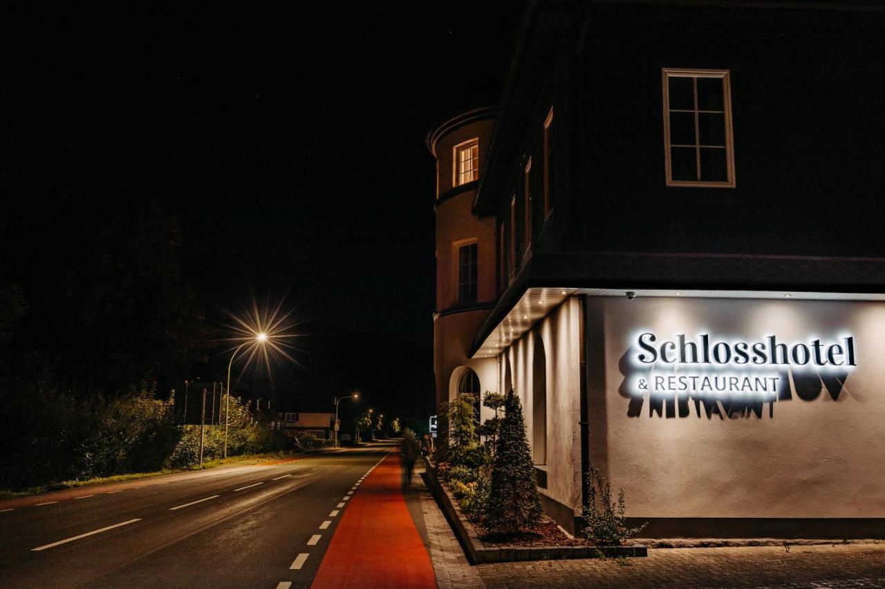 Schlosshotel Brilon-Wald Екстер'єр фото